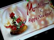 Send Your Holiday Cards with Intel Tablet #TabletCrew