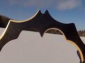 Watch: Boomerang Expert Makes Real-Life Returning Batarang More