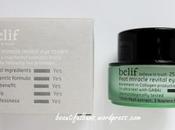 Review: Belif Peat Miracle Revital Cream