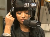 Nicki Minaj Gets Emotional Over Breakup