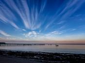 Sunset, Flinders Pier