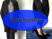 OOTD: Boyish