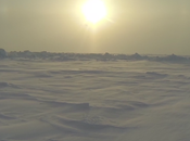 Antarctica 2014: Frédérick Turns Toward South Pole