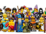 Meet LEGO Minifigures