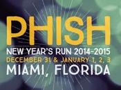 Phish: Live Webcast Miami