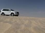 Crazy Dune Bashing Southern Qatar