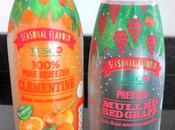 Tesco Seasonal Juices: Mulled Grape Clementine