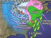 Christmas Event Warning! Millions Midwest East Impacted!