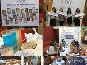 Vichy Laboratories Blogger's Meet Experience with Steps Skincare
