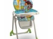 Fisher Price Precious Planet High Chair Review
