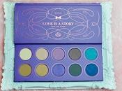 Zoeva Love Story Palette from Luxola