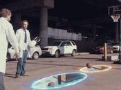 Watch: Playing Basketball with Portal Guns Looks Like