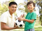 Ways Teach Your Child Good Sport
