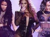 Nicki Minaj Talks Rihanna, Beyonce ‘Holy Trinity’ Collab