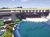 Gamer Recreates Notch’s Million Mansion Minecraft