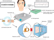 Science Fiction...a Brain Implant That Allows Mind-controlled Gene Expression.