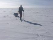 Antarctica 2014: Are, Stéphanie, Jérémie Pole Near Disaster Frédérick