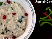 Samai Curd Rice Millet Recipies