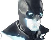Awesome Batman’s Cowl Replica from ‘Batman: Arkham Origins’