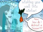 Wishing Well This Winter 2014!