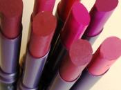 Oriflame TheOne Colour Unlimited Lipstick Shades, Swatches Details