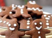 Gingerbread People Cookies