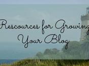 Resources Growing Your Blog