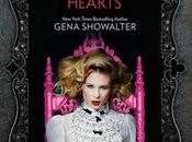Review–The Queen Zombie Hearts (White Rabbit Chronicles Gena Showalter