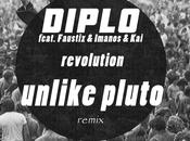 Diplo "Revolution" (Unlike Pluto Remix)