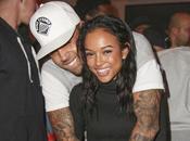 Chris Brown Karrueche Tran