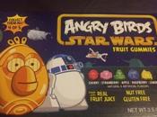 Today's Review: Angry Birds Star Wars Fruit Gummies