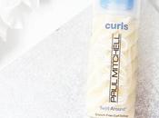 Paul Mitchell Twirl Around Crunch Free Curl Definer Review