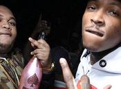 Mustard Feud Instgram