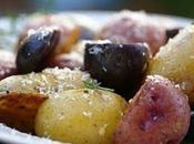 Roasted Potatoes Gourmet Game Changer