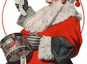Days Santa! Norman Rockwell 1921