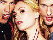 True Blood Stars Cover Magazine