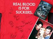 Charity Auction True Blood Goodies Signed Cast Members