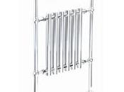 Reina Eleanor Towel Rail 675mm Chrome