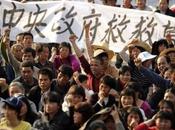 Wukan, South China, Where Villagers Standing Corruption