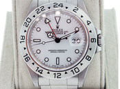 Feature Friday: Rolex Explorer White Dial