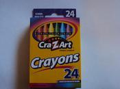 Rainbow Crayons!!!