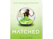 Book Reviews: Matched Crossed Ally Condie