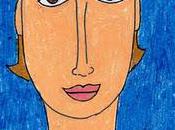 Back School Portraits Modigliani Style