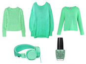 Mint. Inspired Outfit.