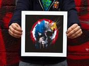 Meggs 'King Day' Print Release