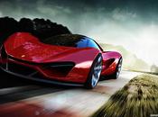 Ferrari Design Proposal Samir Sadikhov