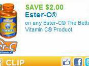 Ester-C®: $2.99 Walgreens!