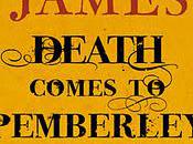 Death Comes Pemberley P.d. James Review