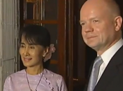 Democracy Burma? West Must Continue Pressure, Says Hague