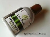 Dear Earth Bamboo Charcoal Moisturizing Lotion Review